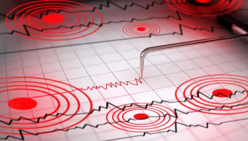 İstanbul'da Deprem Şoku: Hangi İlçelerde Hissedildi ve Şiddeti Ne Kadar?