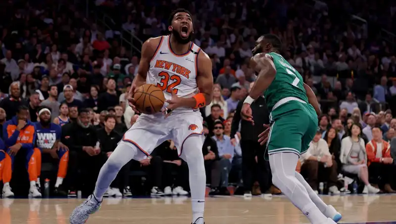 New York Knicks Tarih Yazdı: Doğu Konferansı Finaline Çıktı