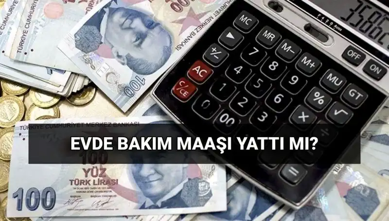 Haziran Ayı Evde Bakım Maaşı Yatan İller ve Sorgulama Yöntemleri
