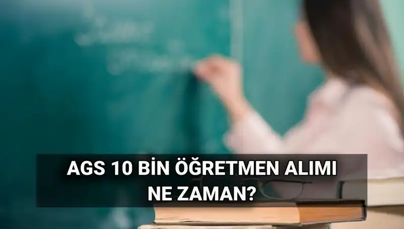 MEB, 10 Bin Öğretmen Alımında Branş Dağılımını Açıkladı!