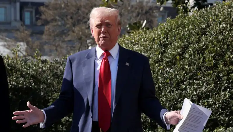 Trump'ın Seyahat Yasağı Taslağı: Hangi Ülkeler Riskli İlan Edildi?