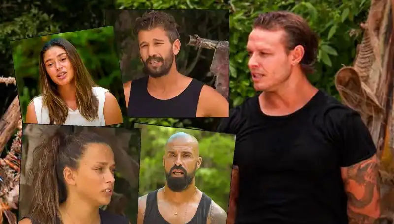 Survivor 2023'te Finale Bir Adım Kaldı: İkinci Finalist Kim Oldu?
