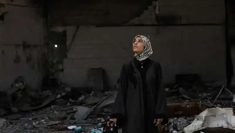Gazze'den Son Söz: Fatma’nın Gürültülü Ölümü ve Bıraktığı Miras
