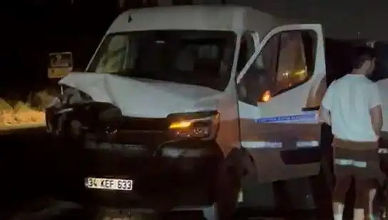 İstanbul'da Manda Kazası: Üç Kişi Yaralandı, Olayın Ayrıntıları Belli Oldu