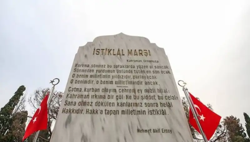 İstiklal Marşı'nın Kabulu: 104 Yıl Geçti, Hatırlıyoruz!