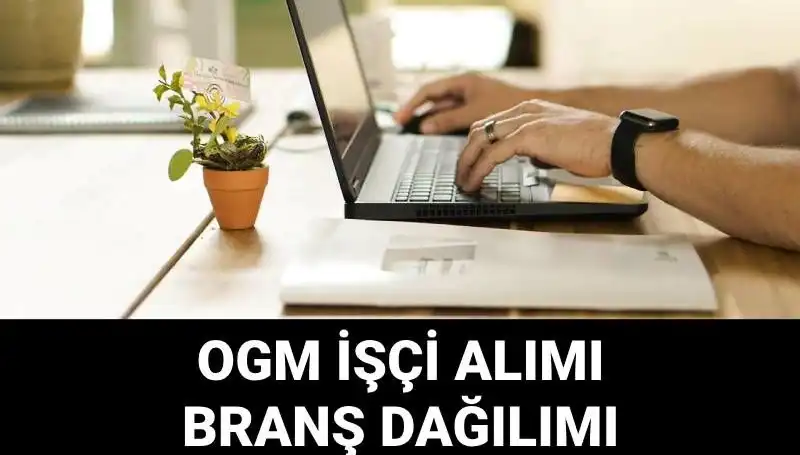 Orman Genel Müdürlüğü’nden 4500 Geçici İşçi Alımı! Başvurular Başladı
