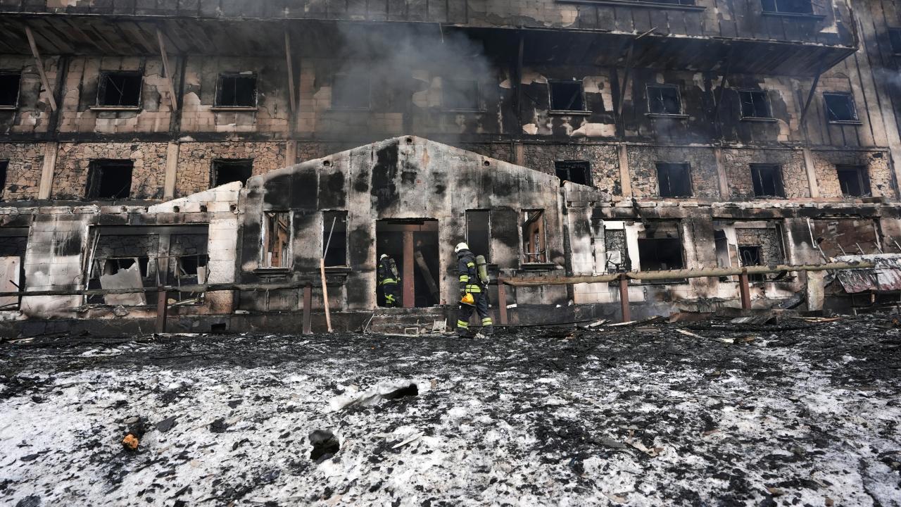 Yangın Faciası Sonrası 11 Şüpheli Gözaltına Alındı