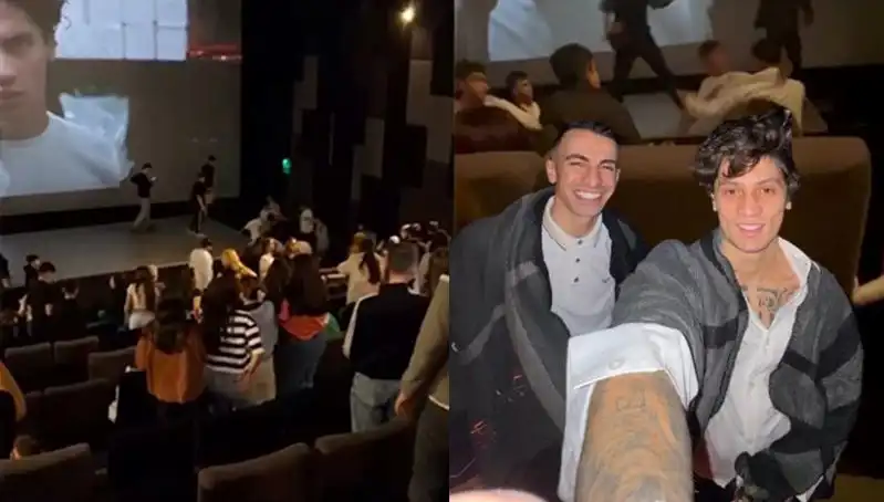 Rapçi Çakal Konserinde Hayranları Arasında Çıkan Kargaşa: Tekme ve Yumruklar Havada Uçuştu