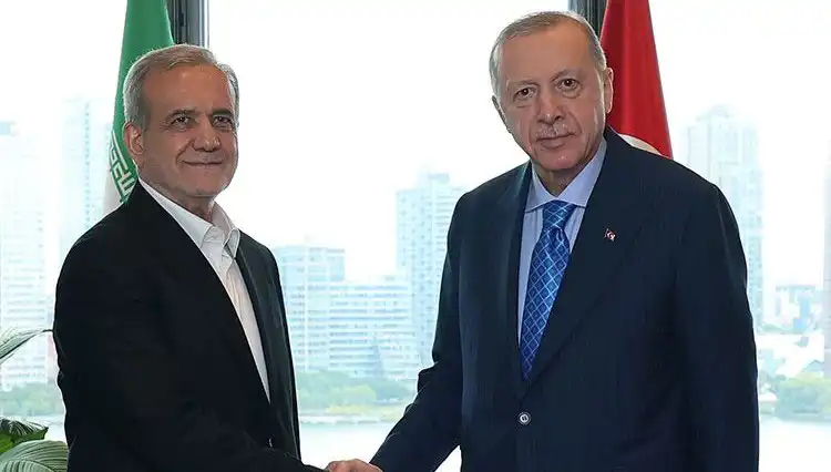 Cumhurbaşkanı Erdoğan'dan Yeni Barış Diplomasisi: Tüm Gözler Üzerinde