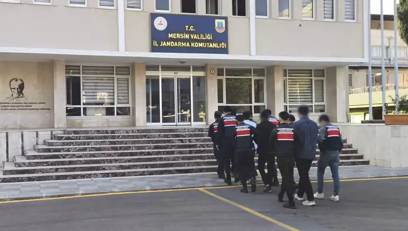 Silahlı Gasp Çetesi İstanbul’da Çökertildi: 7 Kişi Tutuklandı!