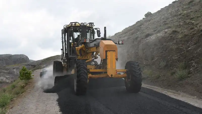 Gümüşhane’nin Tarihi Kalelerine Yeni Yol Projeleri Geliyor