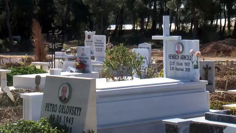 Antalya’da Yabancıların Aile Mezarlığına İlgisi Neden Artıyor?