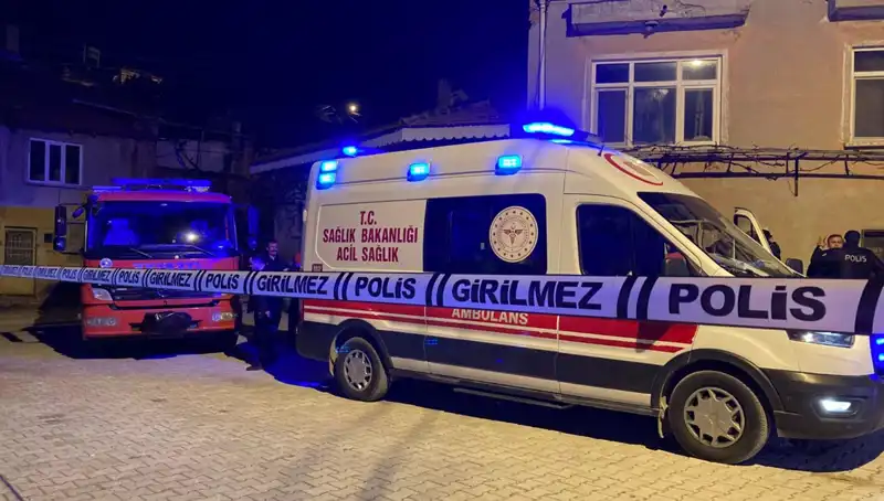 Yaşlı Adamın Dramı: Evinin İçinde Yanmış Halde Bulundu