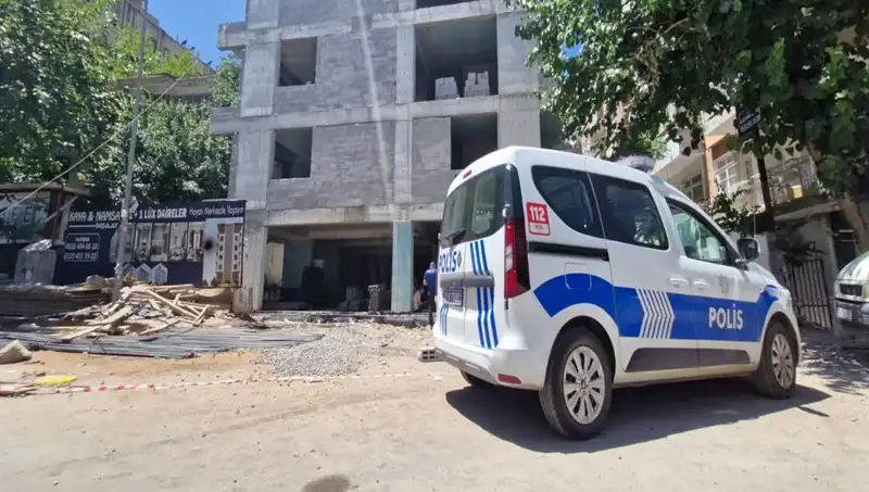 Diyarbakır'da Gece Saatlerinde Beklenmedik Acı Haber Geldi