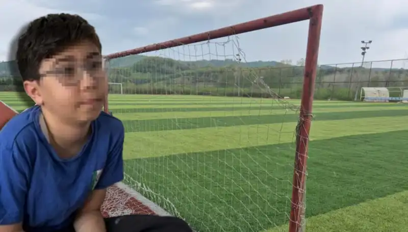Halı Saha Faciası: Mahmut’un Görme Yetisi Tehlikeye Girdi