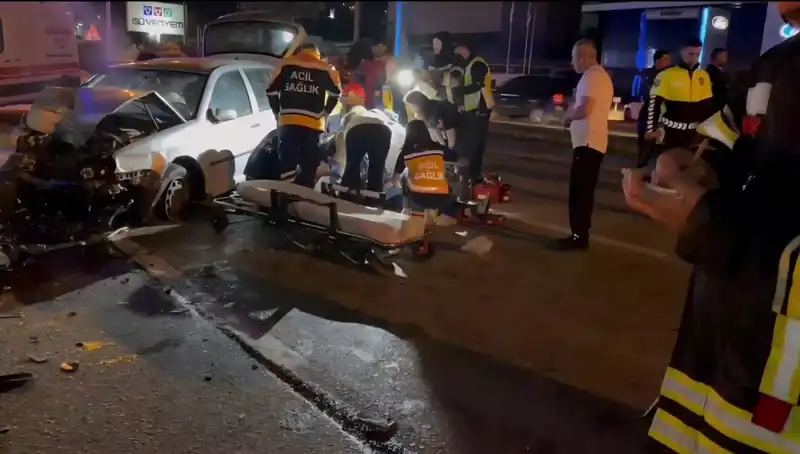 Çorum'da Trafik Kazası: Feci Kaza Sonucu Bir Can Kaybı!