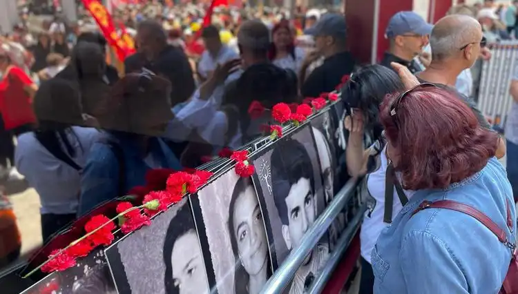 32 Yıl Önceki Madımak Olayı: Sivas'ta Unutulmaz Bir Facia