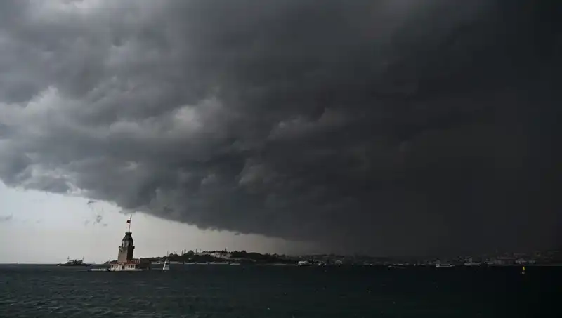Bu Haftanın Hava Durumu: Sağanak ve Soğuk Hava Dönüşü Bekleniyor!
