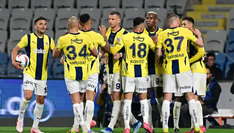 Fenerbahçe, Eyüpspor Karşısında 4 Futbolcusundan Yoksun Mücadele Edecek