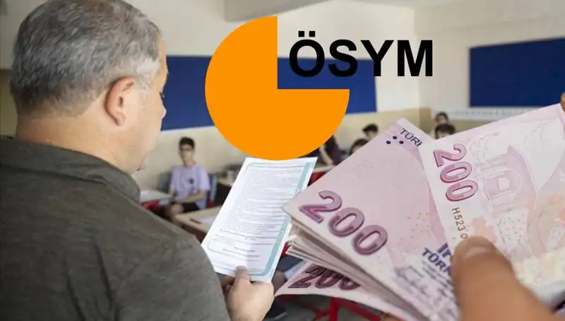 2025 Yılı YKS Görevli Ücretleri Açıklandı: Ne Kadar Olacak?