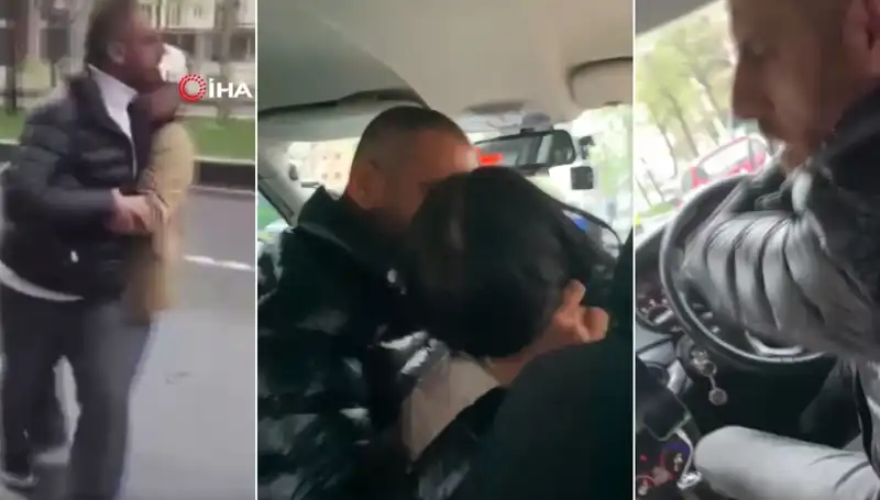 Esenyurt’ta Taksici Dehşeti: Kadın Yolcuya Yıldırım gibi Saldırı!