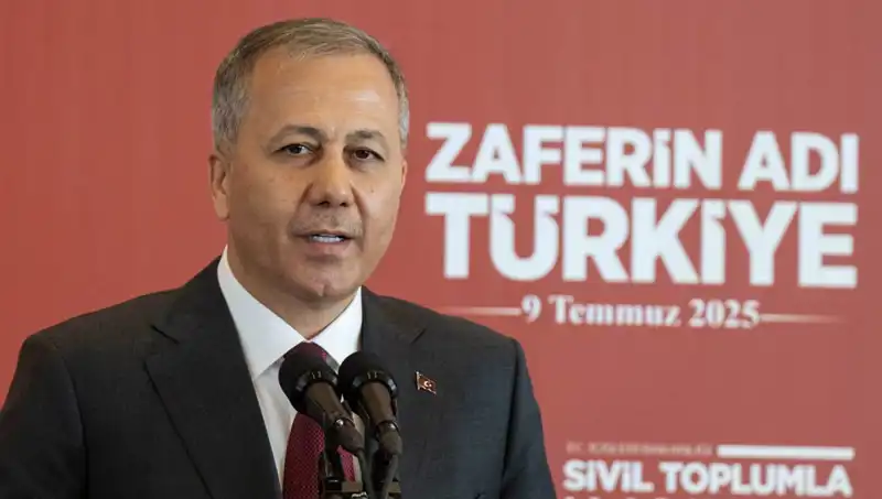 FETÖ ile Mücadelede Bakan Yerlikaya'dan Çarpıcı Açıklamalar: 45 Bin 229 İhraç!