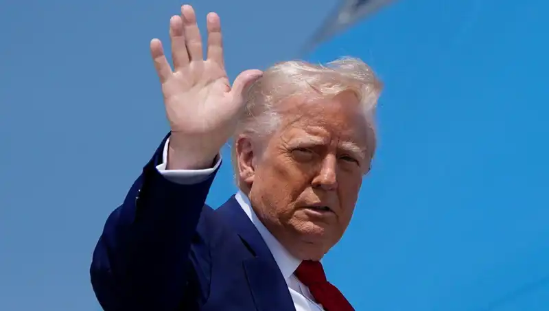 Trump'ın Doğum Gününe Çıkan Fatura: Tam 45 Milyon Dolar!