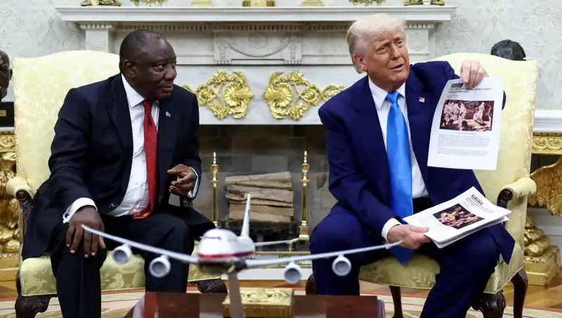 Trump'ın Şok Edici Açıklaması: "Beyazlara Soykırım" Ne Anlama Geliyor?