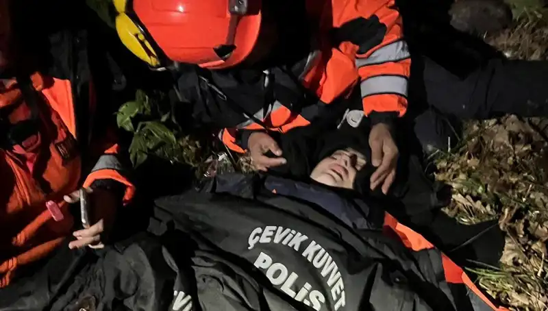 Dört Gündür Kayıp Olan Mimar Ece Gürel, Belgrad Ormanı'nda Bulundu!