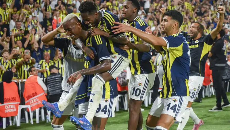 Fenerbahçe'nin İhtiyacı Olan Müjde: Turist Akını Gelirleri Patlattı