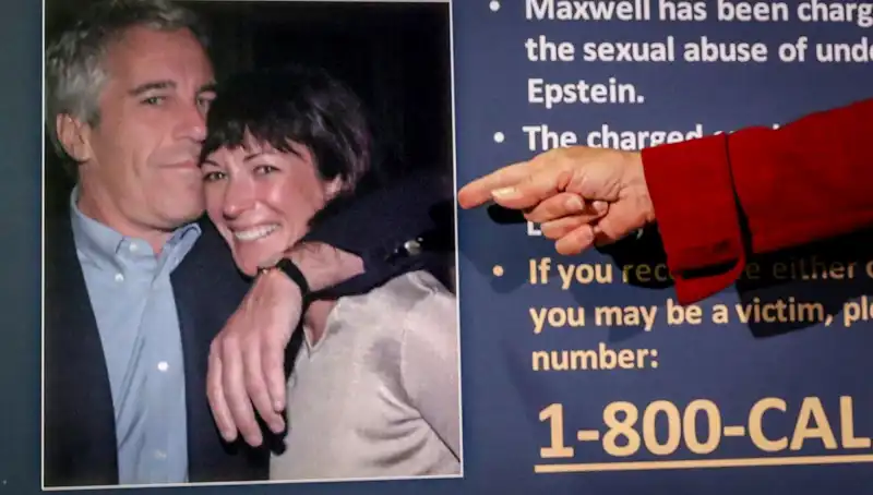 Epstein Tartışması: Trump’ın Başkan Olmasını Bekleyen Suç Ortağı mı?