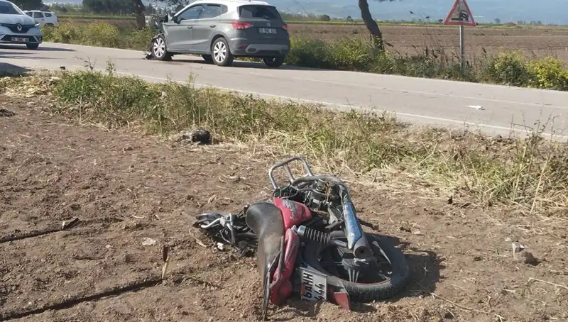 Bursa’da Feci Kaza: Yaşanan Trajik Olayda 1 Kişi Hayatını Kaybetti!