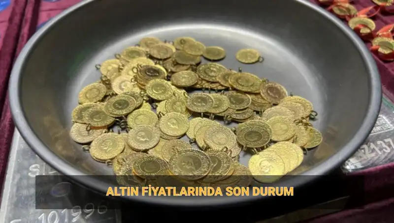 Altın Fiyatları 18 Mart: Çeyrek, Yarım, Tam Altın Güncel Verileri