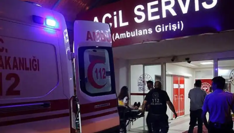İnşaat Alanında Yaşanan İş Kazası: Tuğla Ustası Ağır Yaralandı
