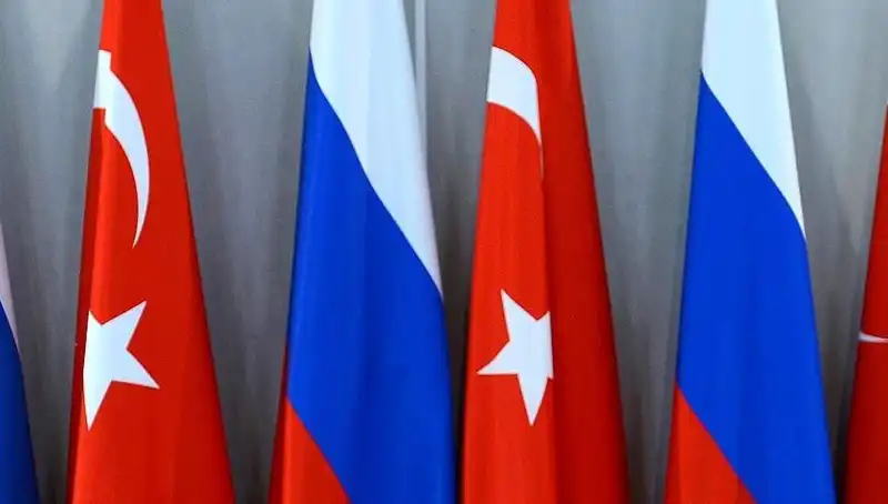 Rusya ve Türkiye Arasındaki Diplomatik İlişkilerin 105 Yıllık Dönümü