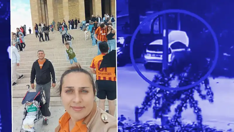 Anıtkabir'de Ziyaret Eden Aileye Tuzağa Düşüren Akılalmaz Olay!