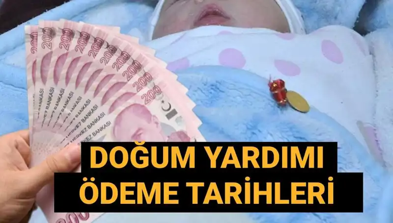 2023 Doğum Yardımı Paraları Yatmaya Başladı! Çocuk Parası Başvuru Şartları Neler?
