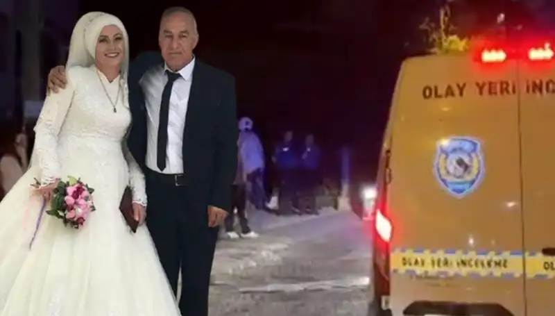 Bartın'da Dehşet: Eski Eş Cinayetinde Üvey Kızında Ağır Yaralı