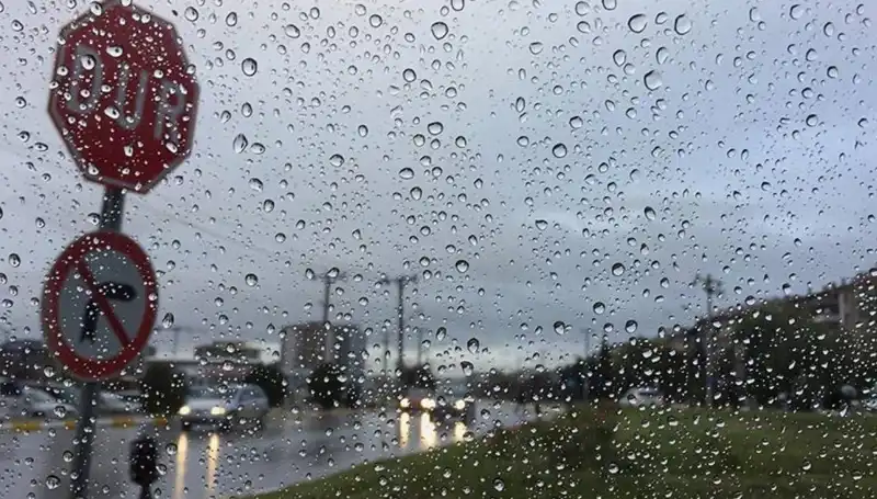 Meteoroloji'den Müjdeli Haber: 7 İlde Sağanak Yağış Geliyor