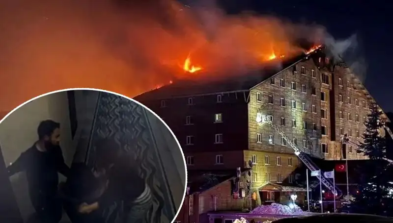 Kartalkaya Faciası Davasında Mahkemeden Şok Ara Karar