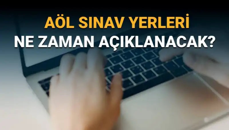 MEB AÖL 3. Dönem Sınav Giriş Belgesi Sorgulama İşlemleri Başladı