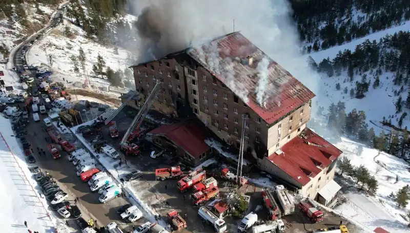 Kartalkaya'da Ailesini Kaybeden Doğan'dan Çarpıcı Açıklamalar ve Emsal Karar Talebi