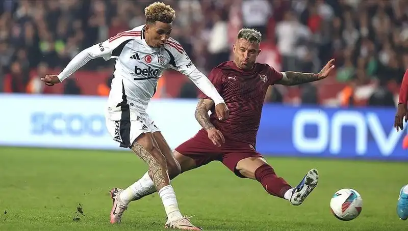 Beşiktaş'ın Hatayspor Maçı: Kalan Süre İçin Puan Mücadelesi