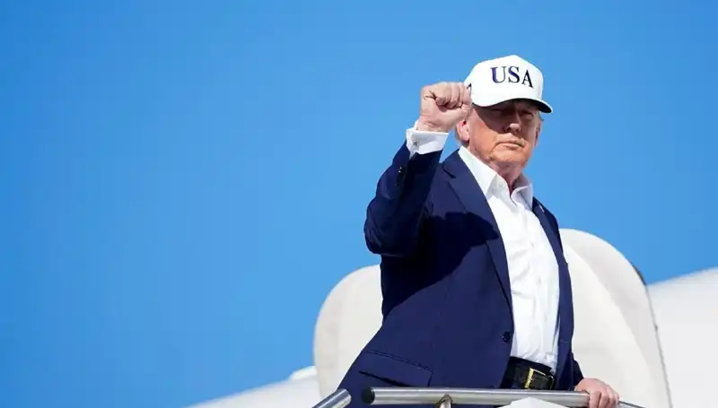 Trump’tan Sıkı Açıklama: Gazze’de Bir Anlaşma Kapıda mı?