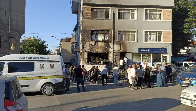 Tüp Bayisindeki Patlama: Salgın Gibi Yayılacak Şok Edici Detaylar