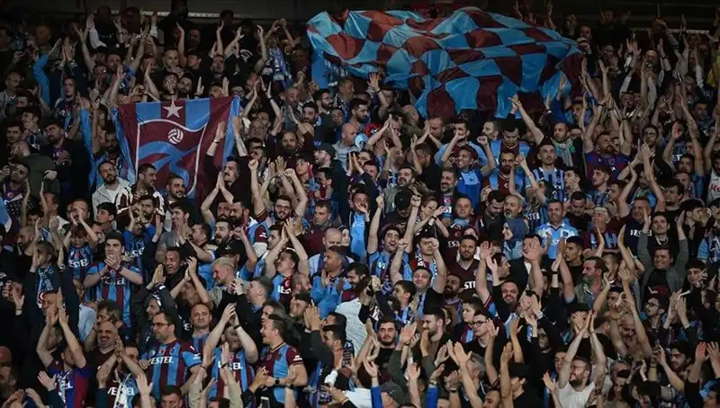 Trabzonspor-Galatasaray Maçının Biletleri Bomba Gibi Satışta!