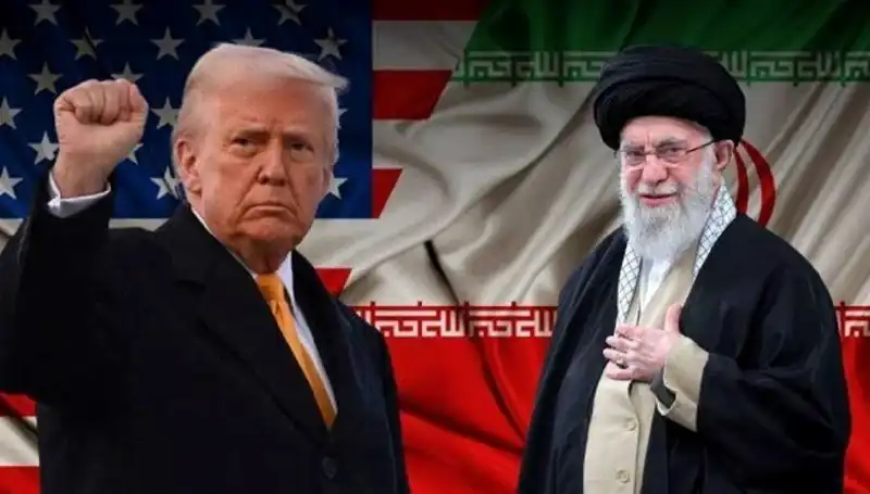 Trump'ın Sır Dolu Kararı: Hamaney'e Suikast Planı Engellendi mi?