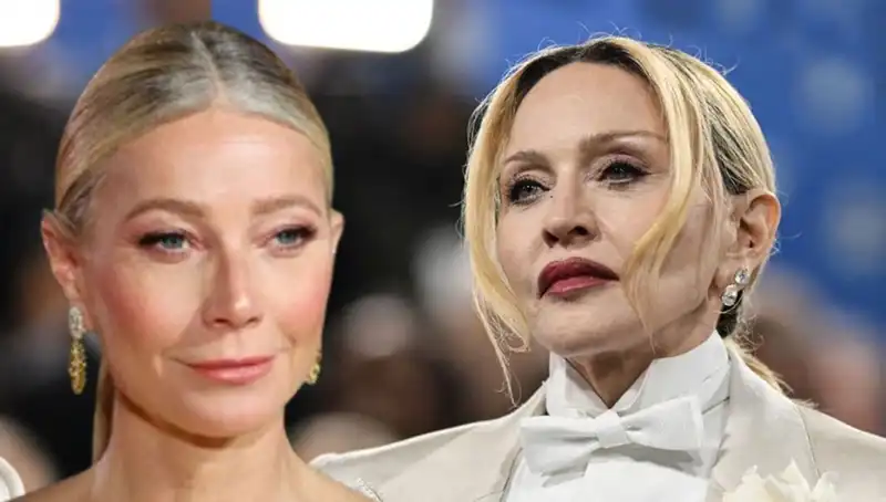 Madonna ve Gwyneth Paltrow'un Dostluğunda Neler Oldu?