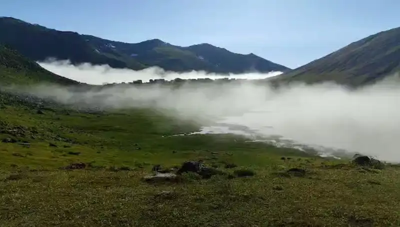2400 Metredeki Sır: Hava Durumunu Öngören Dağ İstasyonu Açıklık Getiriyor