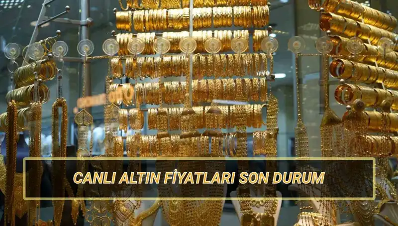 Altın Fiyatları Yeniden Yükseliyor: 15 Nisan Güncel Veriler